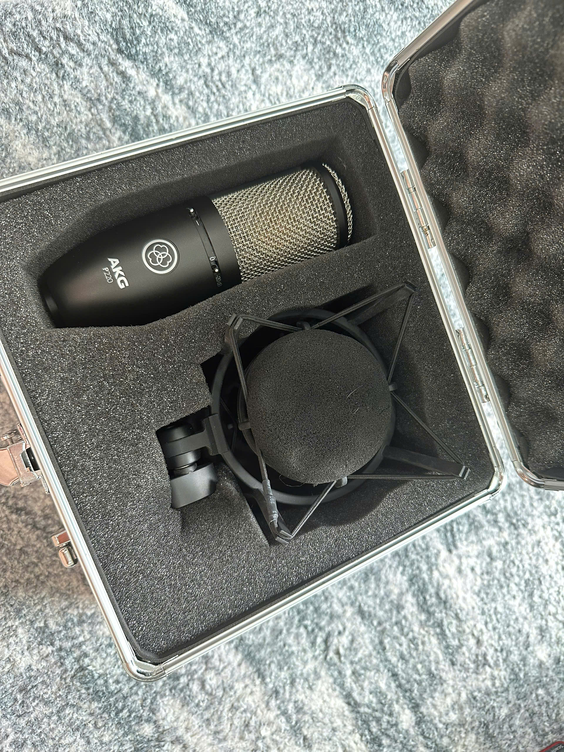 AKG P220